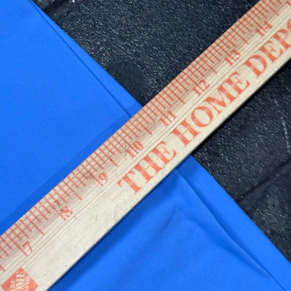 Vuori Women’s All The Form Legging Size Large Riviera Blue VW4130 NWT - Picture 7 of 8